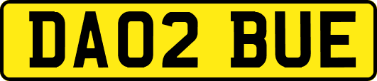 DA02BUE