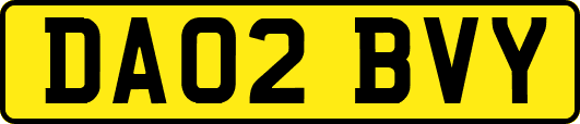 DA02BVY