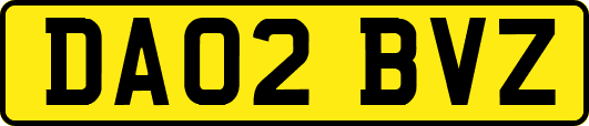 DA02BVZ
