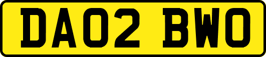 DA02BWO