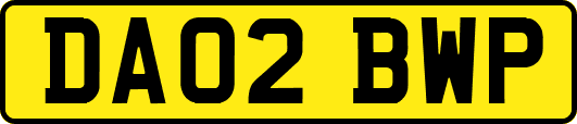 DA02BWP