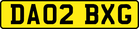 DA02BXG