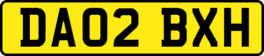 DA02BXH