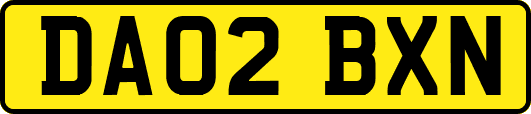 DA02BXN