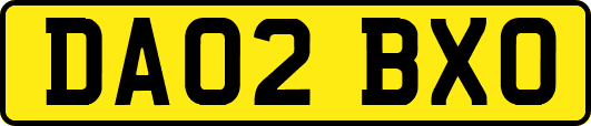 DA02BXO