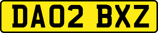 DA02BXZ