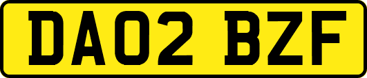 DA02BZF