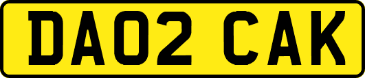 DA02CAK