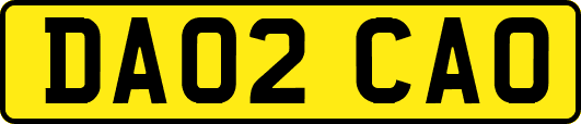 DA02CAO