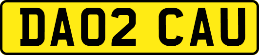 DA02CAU