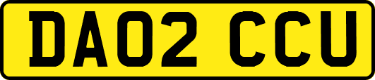 DA02CCU