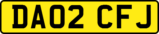 DA02CFJ