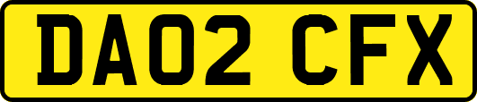 DA02CFX