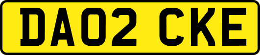 DA02CKE