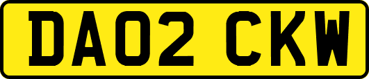 DA02CKW