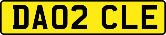 DA02CLE