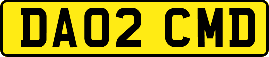 DA02CMD