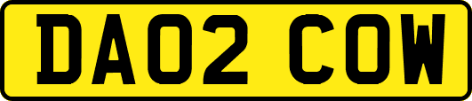DA02COW
