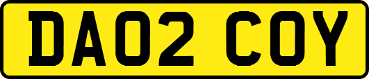 DA02COY