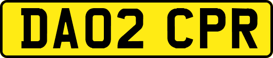 DA02CPR