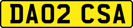 DA02CSA