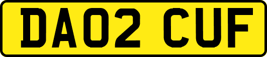DA02CUF