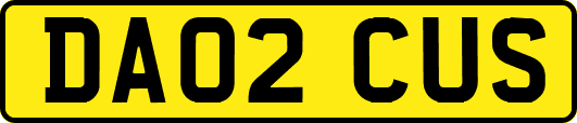 DA02CUS