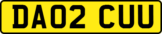 DA02CUU
