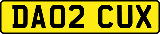 DA02CUX