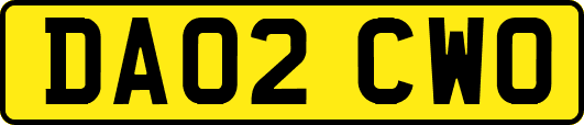 DA02CWO