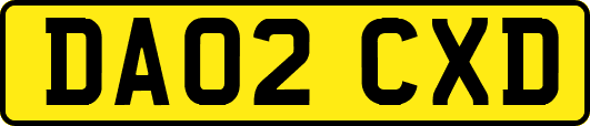 DA02CXD
