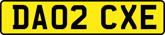 DA02CXE