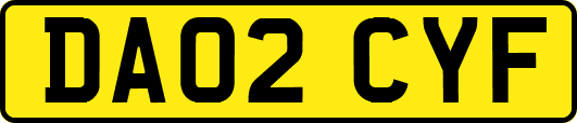 DA02CYF