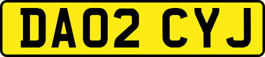 DA02CYJ