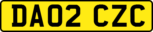 DA02CZC
