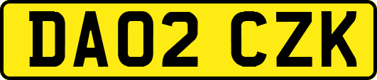 DA02CZK