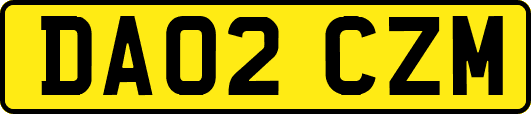 DA02CZM