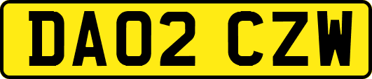 DA02CZW