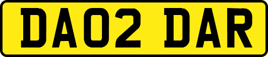 DA02DAR