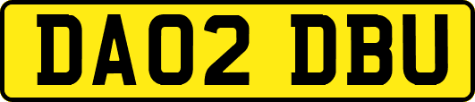 DA02DBU