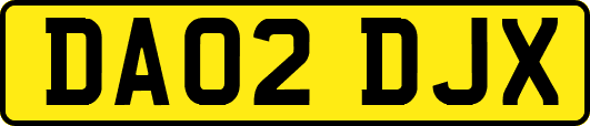 DA02DJX