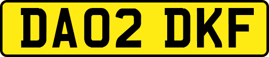 DA02DKF