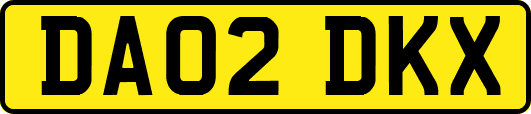 DA02DKX