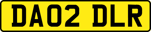 DA02DLR