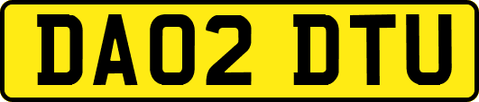 DA02DTU