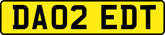 DA02EDT