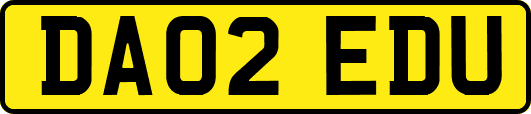 DA02EDU