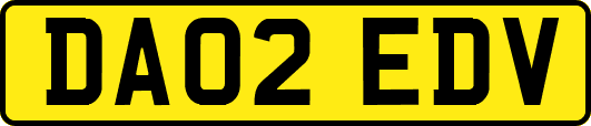 DA02EDV