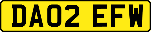 DA02EFW