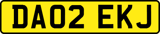 DA02EKJ
